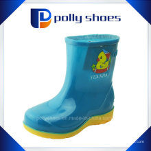 Мультфильм дождь сапоги для детей Симпатичные водонепроницаемые обувь